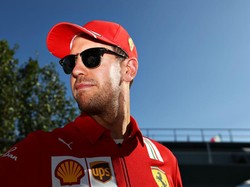 Sebastian Vettel Tinggalkan Ferrari Akhir Musim