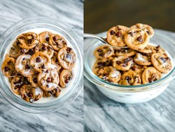 Cookies Sereal yang Gampang Dibuat Ini Viral di TikTok