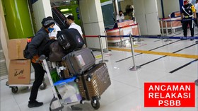 VIDEO : Relaksasi PSBB Bisa Munculkan Cluster Baru Covid-19