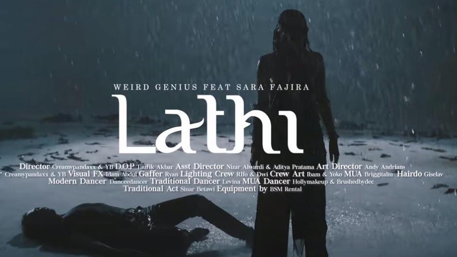 Lagu Lathi