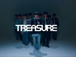 Jelang Debut, TREASURE Tunjukkan Kemampuan Dance Energik