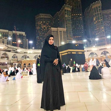 Takut Terus Bersimbah Dosa setelah Hijrah, Ini Permintaan Five Vi