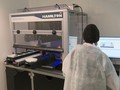 VIDEO: Prancis Pakai Robot Genom dari China untuk Tes PCR