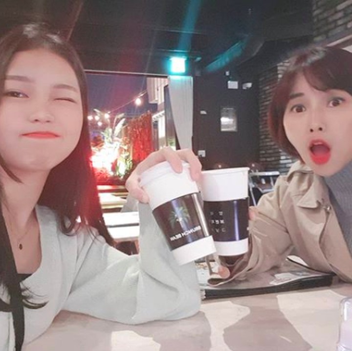 <p>Karena sudah remaja, Ko Soobin bisa <em>hang out</em> bareng bunda Yannie Kim nih. (Foto: Instagram @soobin.ko)</p>