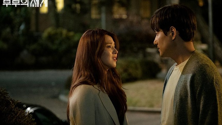 Drama Korea The World of The Married Drama Korea The World of The Married
