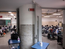 Siswa di Korea Selatan Segera Dapat Kembali Belajar di Sekolah