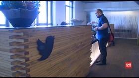 VIDEO: Twitter Perbolehkan Karyawan Kerja di Rumah Selamanya