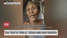 VIDEO: Tak Terdaftar Terima BLT, Nenek Sindir Pemerintah