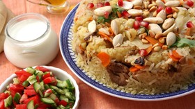 Resep Lebaran: Maeloubah ala Ayah Gigi Hadid