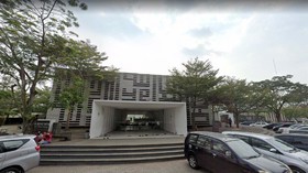 Masjid Kubus di Bandung yang Diapresiasi Penghargaan Dunia