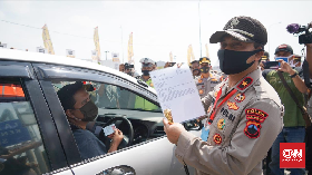 Penyerang Polisi Kejar Wakapolres Karangnyar dengan Sajam