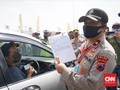 Penyerang Polisi Kejar Wakapolres Karangnyar dengan Sajam