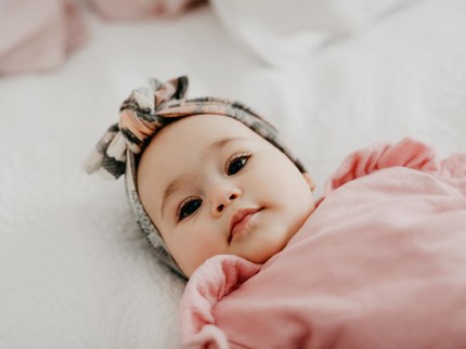 Unik! 15 Inspirasi Nama Bayi Perempuan Islami Berawalan Ch