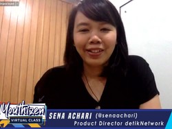 Agar Tak Kalah Sama Robot, Anak Millenial Z Harus Punya Skill Ini
