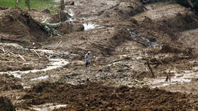 Banjir Bandang Bogor, 32 Keluarga dan 50 Santri Terdampak