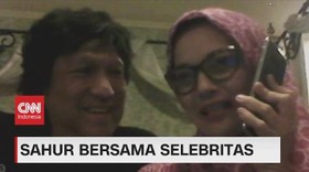 VIDEO: Sahur Bersama Ikang Fawzi & Marissa Haque