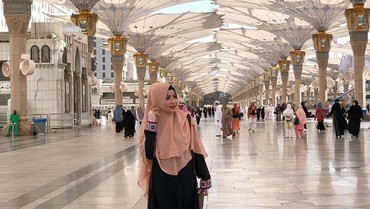 Five Vi Minta Fotonya Tak Berhijab Dihapus, Netizen: Semoga Istiqomah