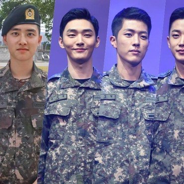Jalani Wamil, Kim Min Suk hingga D.O EXO Bakal Bintangi Musikal Militer