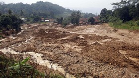 Longsor Timbun Rumah, 2 Warga Pangandaran Meninggal