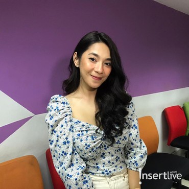 Tak Diet, Berat Badan Dinda Kirana Malah Naik Selama Ramadhan