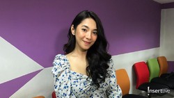 Tak Diet, Berat Badan Dinda Kirana Malah Naik Selama Ramadhan