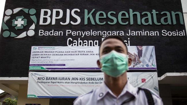 Aturan Hapus Kelas Bpjs Kesehatan Diharapkan Kelar Tahun Ini