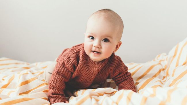150 Nama Bayi Bermakna Keteguhan Hati untuk Anak Perempuan dan Laki-Laki Beserta Artinya