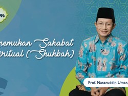 Menemukan Sahabat Spiritual