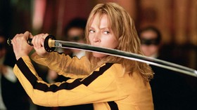 Uma Thurman Pesimis Kill Bill 3 Dapat Segera Terwujud