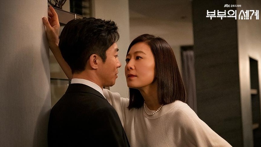 Drama Korea The World of The Married