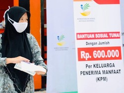 Pengumuman! Bansos Tunai Tahap II Siap Cair
