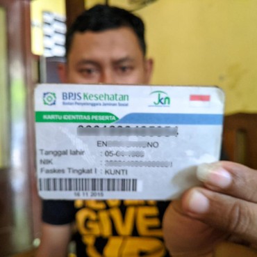 Begini Cara Cetak Kartu BPJS Kesehatan tanpa Perlu Datang ke Kantor