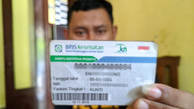 Begini Cara Cetak Kartu BPJS Kesehatan tanpa Perlu Datang ke Kantor