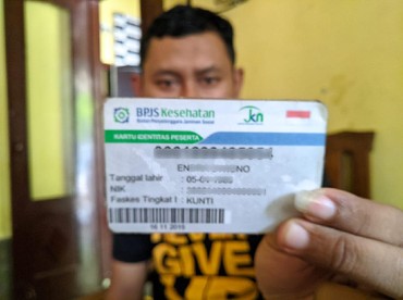 Begini Cara Cetak Kartu BPJS Kesehatan tanpa Perlu Datang ke Kantor
