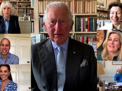 Ratu Elizabeth II Ucapkan Terima Kasih ke Semua Perawat di Dunia