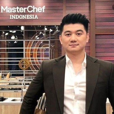 Nggak PD Ketemu Artis, Chef Arnold Sering Salting hingga Norak