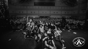 Lirik Lagu Di Padang Lumpuh - Feast