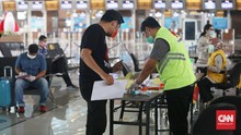 Pemprov DKI Tegaskan Wajib SIKM Termasuk Penumpang Pesawat