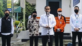 Jokowi soal New Normal: Kita Ingin Produktif, tapi Aman Covid