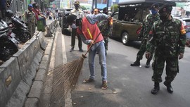 Langgar PSBB di Sidoarjo Bisa Dihukum Makamkan Jenazah Corona