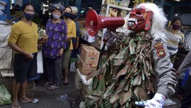 Pemerintah Siapkan Skenario Jika Corona Tak Mereda di Daerah