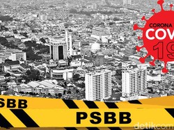 Pemprov DKI Tutup Puluhan Tempat Usaha di PSBB Ketat: Karaoke-Griya Pijat