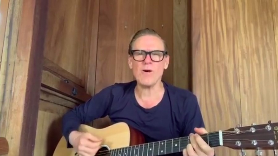 Bryan Adams