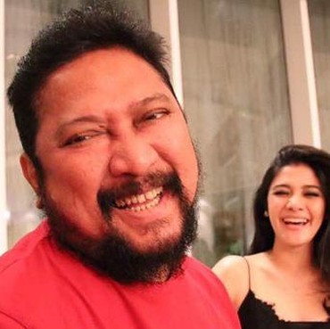 Doa Jamal Mirdad Saat Naysilla Mirdad Ingin Nikah dan Jadi Mualaf