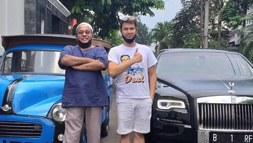 Oplet Si Doel Ditawar Raffi Ahmad, Begini Reaksi Suti Karno