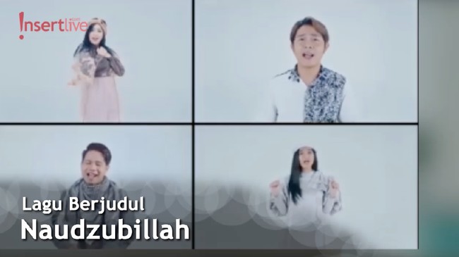 Rilis Lagu religi, Ucie Sucita Gandeng Cakra Khan