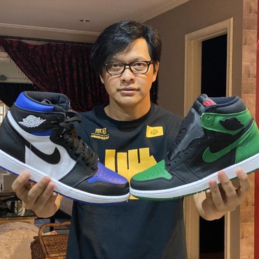 Armand Maulana Lelang 2 Sepatu Kesayangan di 'Armand MauKonser'