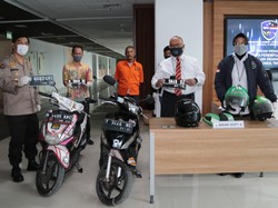 Polisi Sita Motor Pedofil yang Culik 2 Anak: Ternyata Hasil Curian