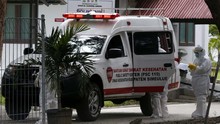 ODP Corona 49.942, Pemeriksaan Spesimen Meningkat