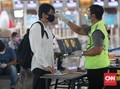 2 Pasien Positif Corona Lolos Terbang ke Jayawijaya